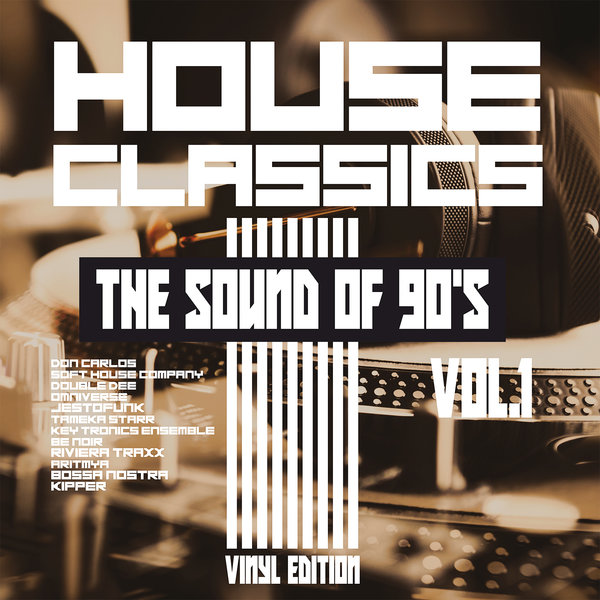House Classics (vinyl)